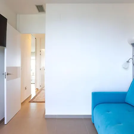 Apartamento Skyp Intempo By Interhome Benidorm
