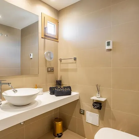 Apartamento Skyp Intempo By Interhome *