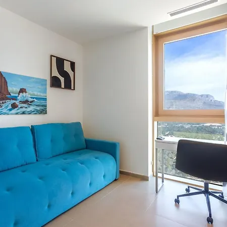 Skyp Intempo By Interhome *