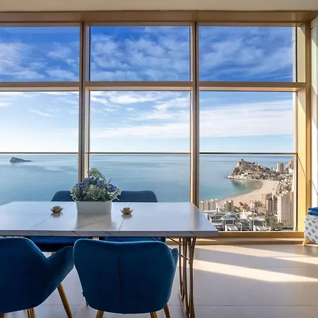 Skyp Intempo By Interhome Benidorm