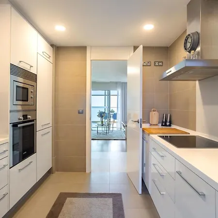 Skyp Intempo By Interhome Apartamento Benidorm