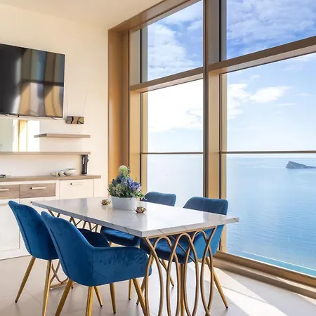Apartamento Skyp Intempo By Interhome