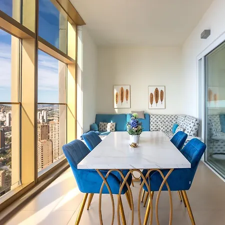Skyp Intempo By Interhome * Benidorm