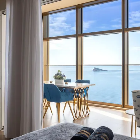 Skyp Intempo By Interhome * Benidorm