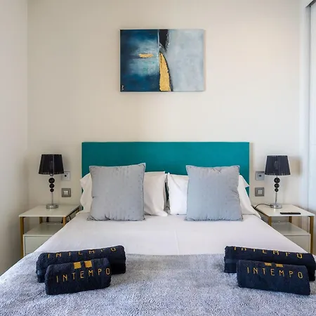 Apartment Skyp Intempo By Interhome *