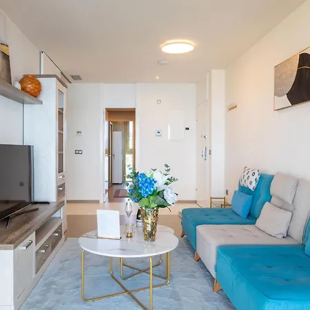 Apartment Skyp Intempo By Interhome Benidorm