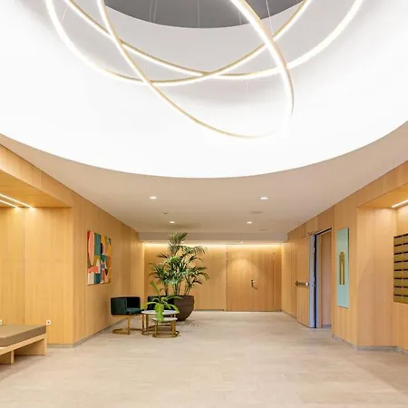 Skyp Intempo By Interhome Apartment Benidorm