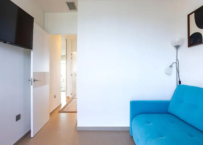 Apartamento Skyp Intempo By Interhome Benidorm