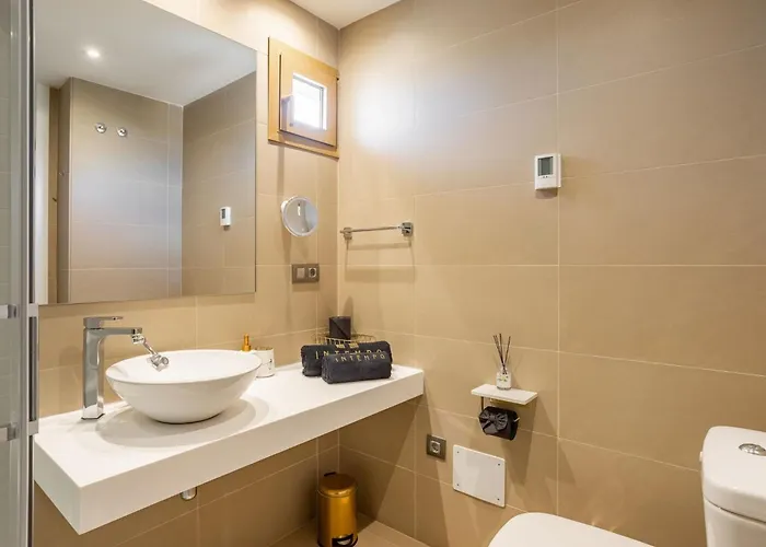Apartamento Skyp Intempo By Interhome *