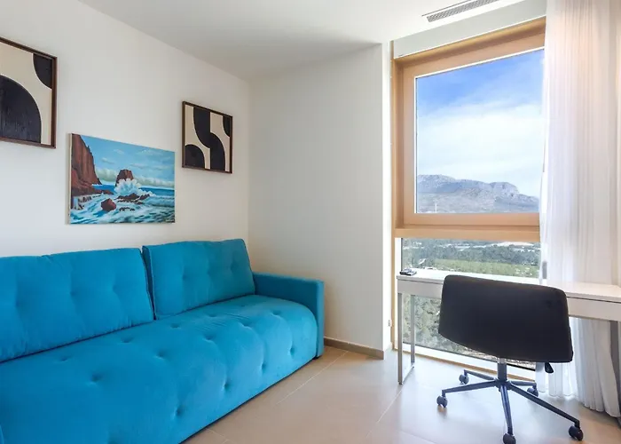 Skyp Intempo By Interhome *