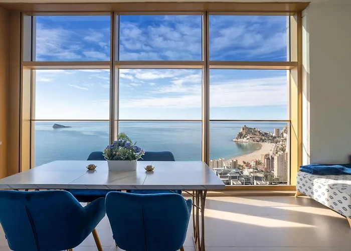 Skyp Intempo By Interhome Benidorm