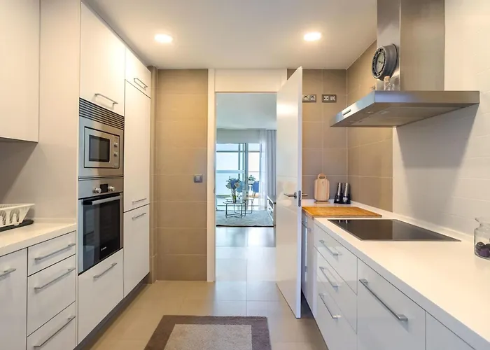 Skyp Intempo By Interhome Apartamento Benidorm