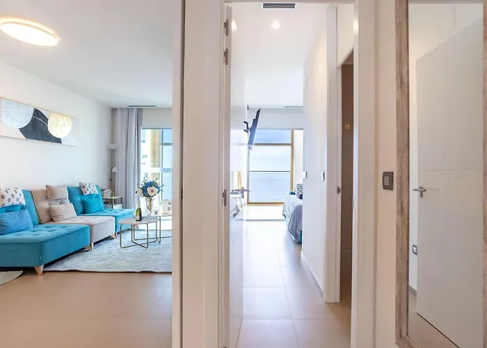 Skyp Intempo By Interhome Benidorm