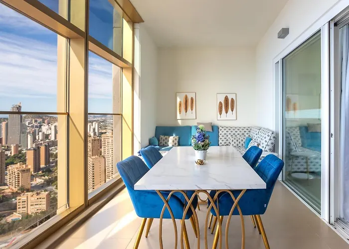 Skyp Intempo By Interhome * Benidorm
