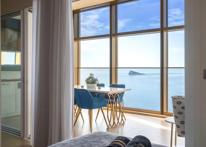 Skyp Intempo By Interhome * Benidorm