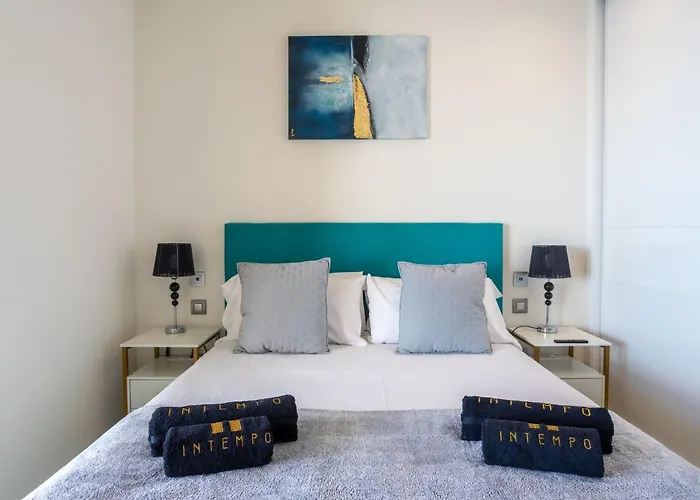 Apartamento Skyp Intempo By Interhome *