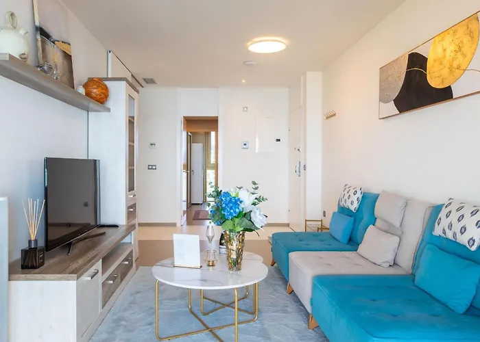 Apartamento Skyp Intempo By Interhome Benidorm